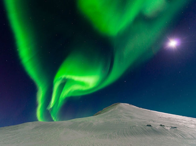 Top of the best National Geographic photos of 2015
