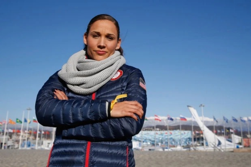 Touchy: why American track and field athlete Lolo Jones remains a virgin at 37