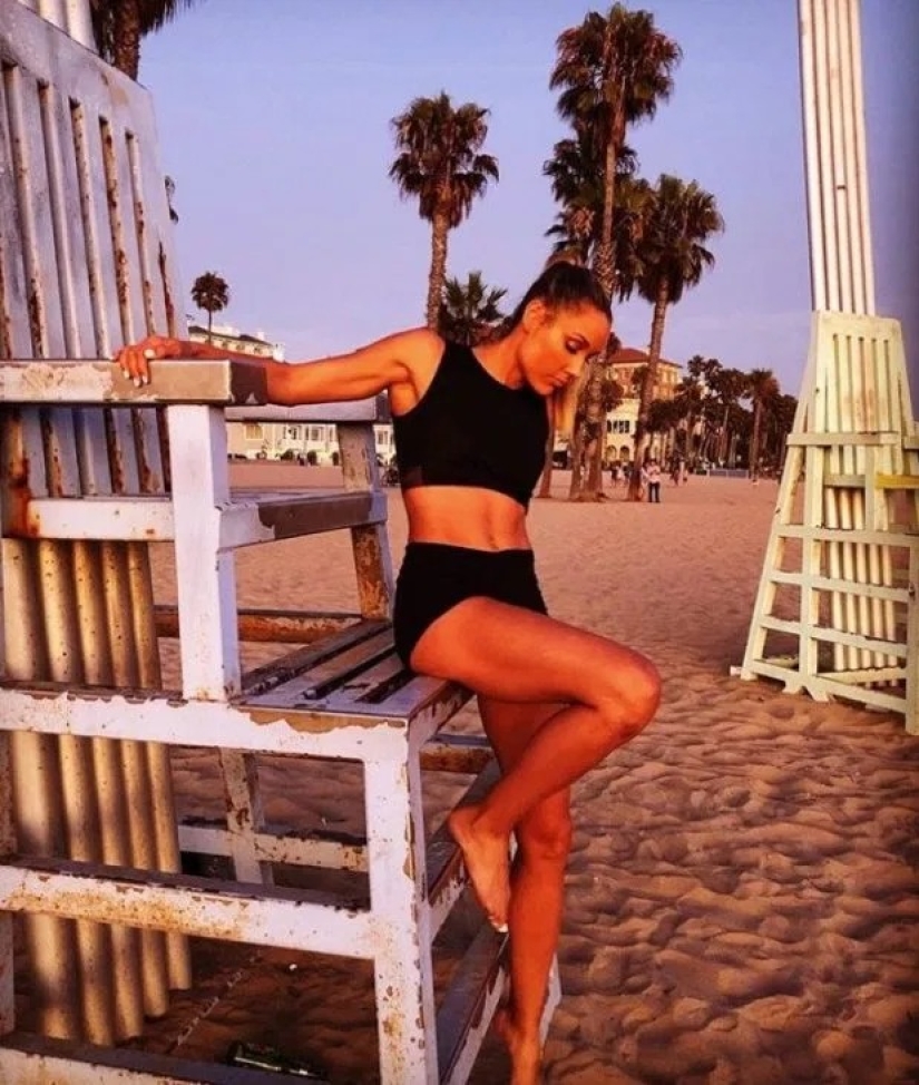 Touchy: why American track and field athlete Lolo Jones remains a virgin at 37
