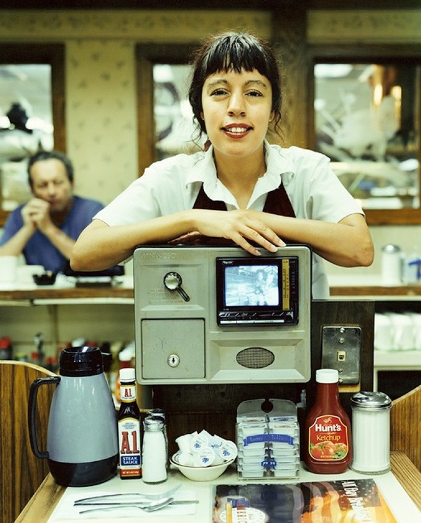 "Tourist's breakfast"