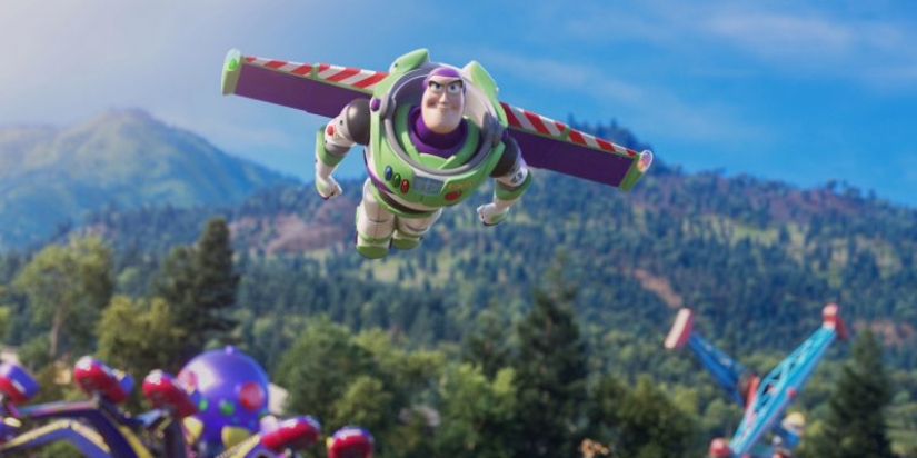 "Toy Story": la vida real de los héroes de la película de cuento de hadas