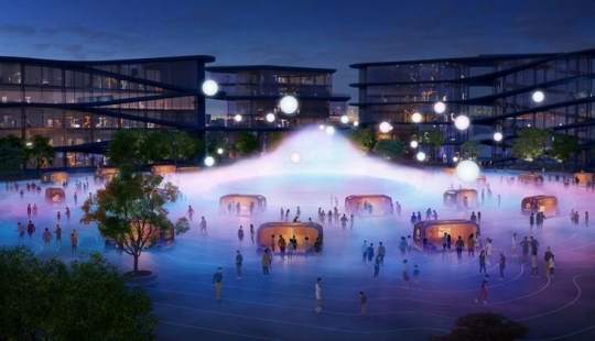Toyota construirá Woven City — la ciudad prohibida de la alta tecnología Toyota construirá Woven City — la ciudad prohibida de la alta tecnología