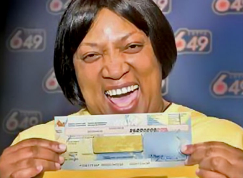 Tragic stories of people who won the lottery