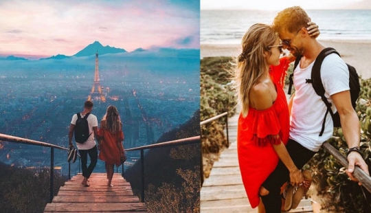 Travel bloggers who found mountains in Paris were mocked on Twitter