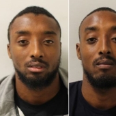Tres bandidos gemelos usaron el mismo ADN en un plan criminal y fueron a la cárcel