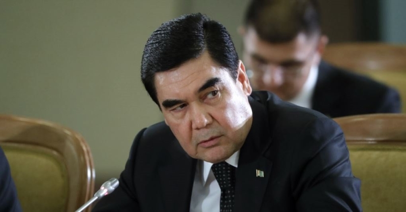 Turkmenistan is looking for a way to close the "Gates of Hell– - a gas crater that has been burning for 50 years