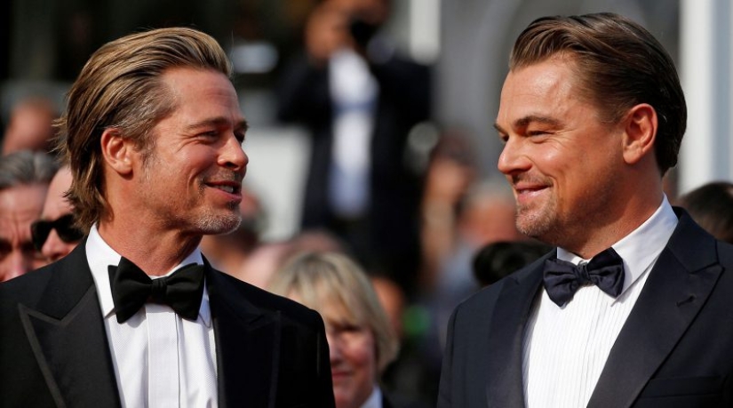 Two Oscars for this hero! Leonardo DiCaprio saved a drowning man in the open sea