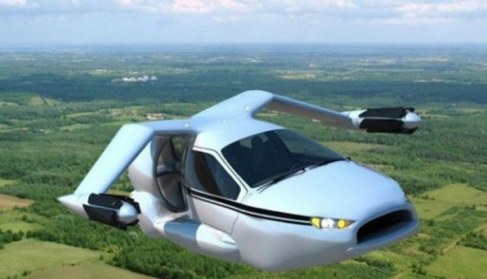 Uber and NASA launch a network of flying taxis