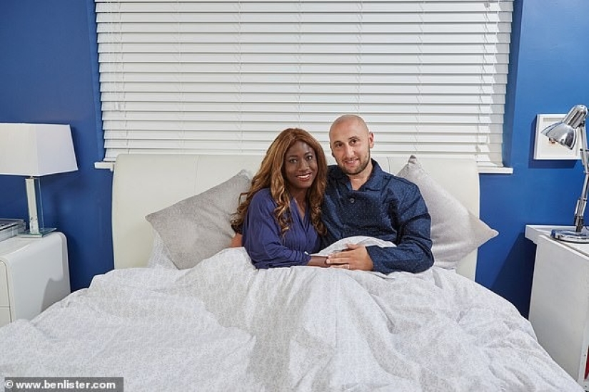Un amor — camas diferentes: por qué los cónyuges felices duermen por separado