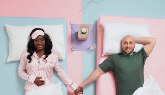 Un amor — camas diferentes: por qué los cónyuges felices duermen por separado Un amor — camas diferentes: por qué los cónyuges felices duermen por separado