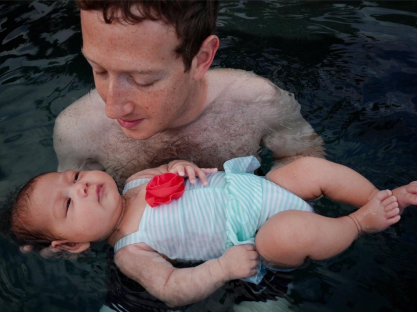 Un día en la vida de Mark Zuckerberg