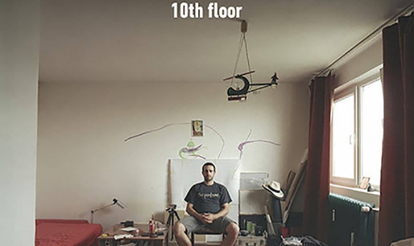 Un fotógrafo rumano ha mostrado cómo se ve el mismo diseño de apartamento para 10 propietarios diferentes