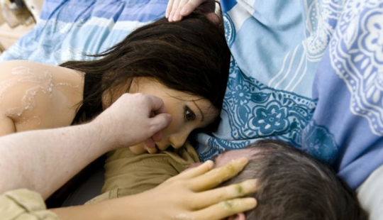 Un hombre de 40 años y el amor de su vida es una muñeca Ginny
