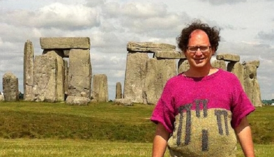 Un icono de estilo, o lo que debería ser un suéter a la moda