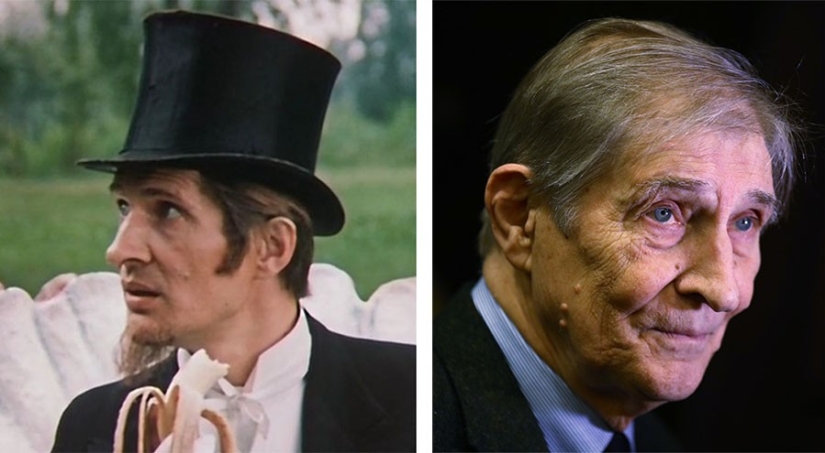 "Un invitado del futuro": los actores de la película entonces y 33 años después
