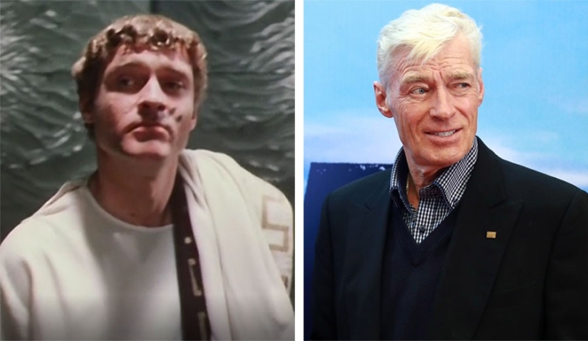 "Un invitado del futuro": los actores de la película entonces y 33 años después