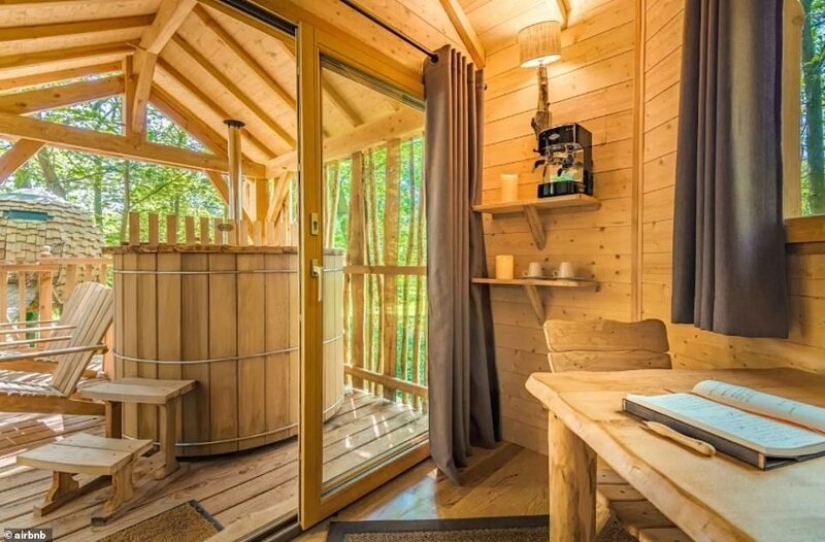 Un millón de dólares por creatividad: Airbnb está buscando los 10 hogares más originales