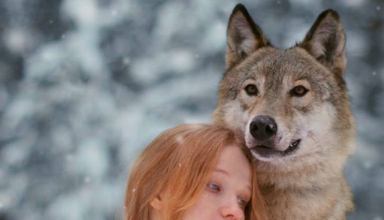 Un mundo donde la belleza y los animales salvajes viven en armonía