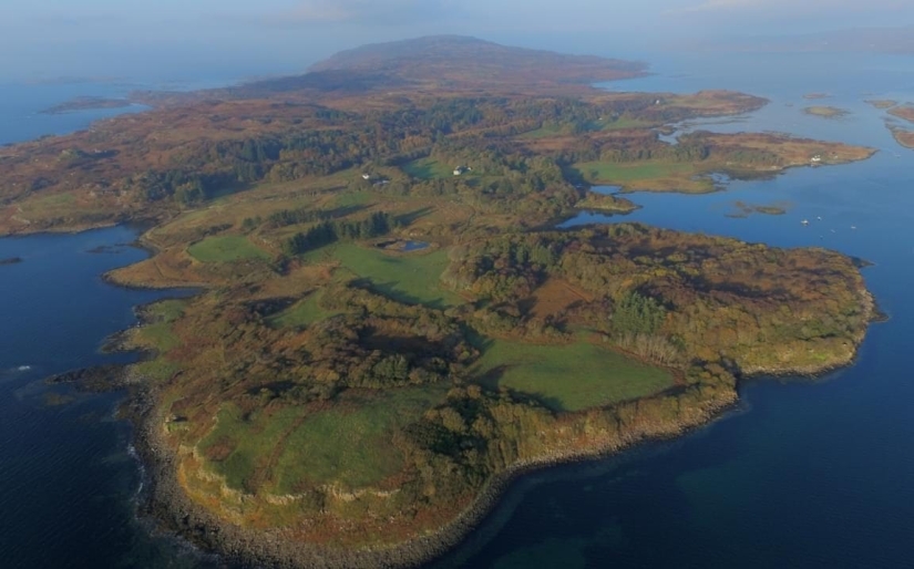 Un paraíso para los introvertidos o un negocio de ecoturismo: las islas remotas de Escocia buscan nuevos propietarios