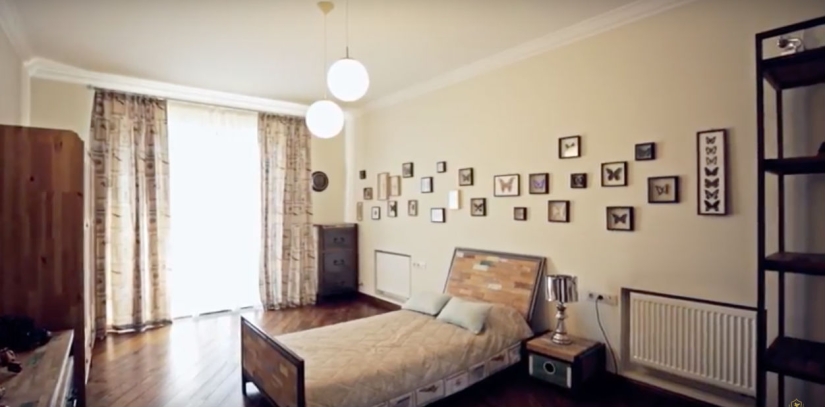 Una casa con un búnker subterráneo está a la venta en la región de Moscú