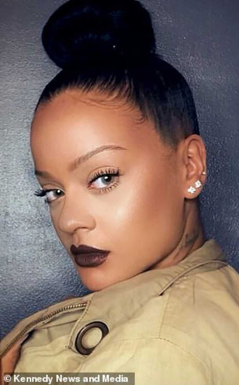 Una copia que quiere convertirse en original: por qué el doble de Rihanna no tiene felicidad en su vida personal