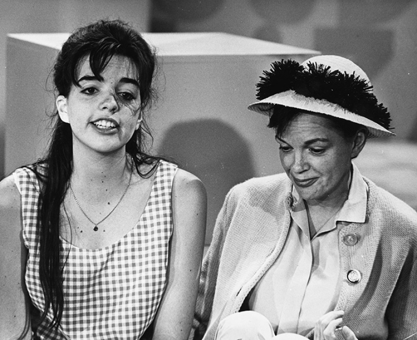 Una drogadicta y una rebelde amorosa: la increíble vida de Liza Minnelli