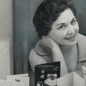 Una historia maravillosa para el día de San Valentín: durante 60 años, una mujer recibió postales de un admirador secreto todos los años