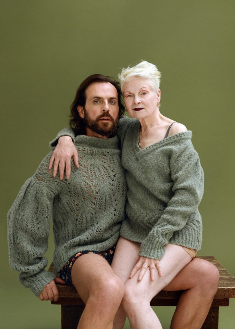 Una increíble historia de amor, o cómo Andreas Kronthaler conquistó a la reina del estilo británico Vivienne Westwood