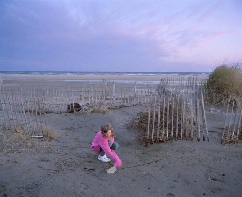 Una isla de libertad y calidez: la última playa salvaje de Piemanson
