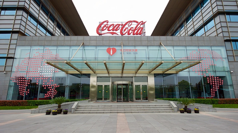Una oficina donde todo es para las personas: cómo trabajan y se relajan los empleados de Coca-Cola en Shanghái