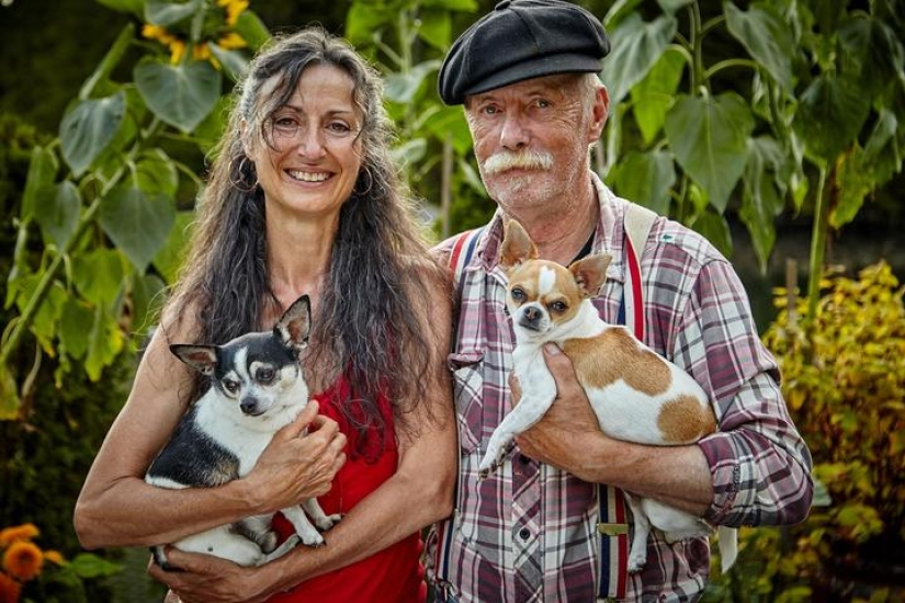 Una pareja de Canadá construyó la isla de sus sueños y ha vivido en ella durante 29 años