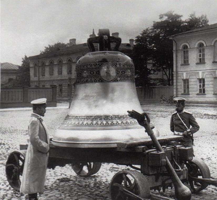 Una selección de fotos antiguas de San Petersburgo