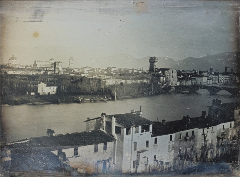 Una ventana al pasado: 30 primeras fotografías tomadas en 1839 por John Herschel