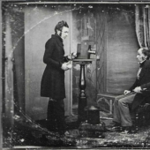 Una ventana al pasado: 30 primeras fotografías tomadas en 1839 por John Herschel