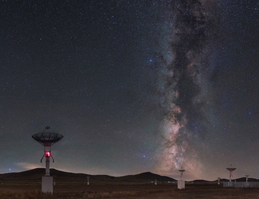 Under the cover of heaven: the best astronomical photos from the Astronomy Photographer of the Year 2018 contest