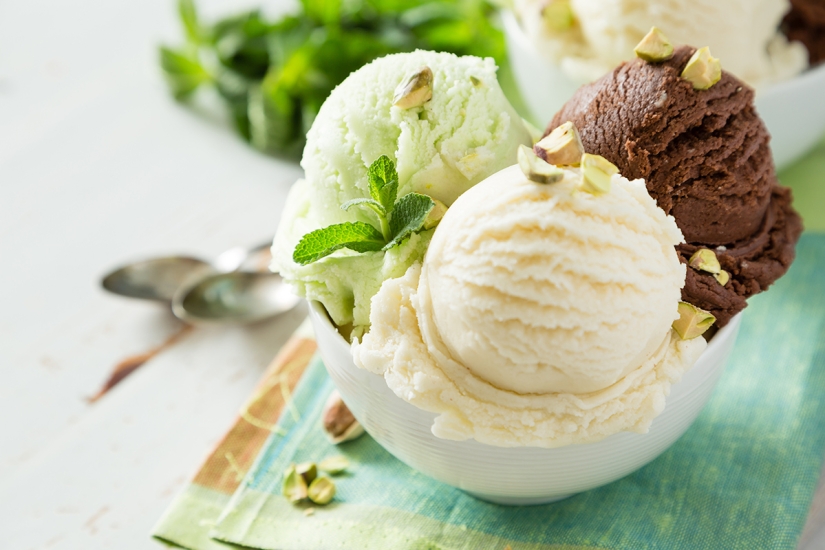 Unknown Benefits of Ice Cream
