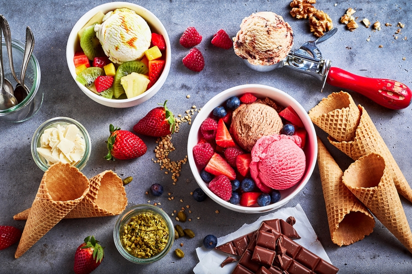 Unknown Benefits of Ice Cream