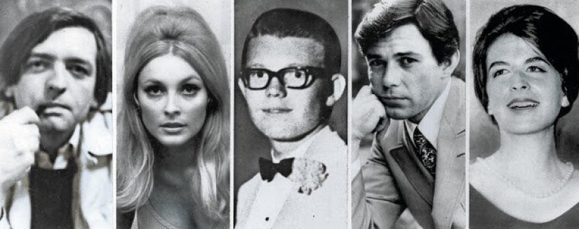 Unos días antes de la tragedia: las últimas fotos de Sharon Tate