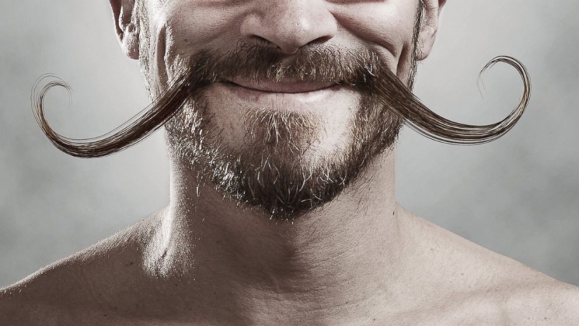 Usabr está en camino! ¿Puedes reconocer estos famosos bigotes?