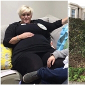 Useful criticism: a woman lost 76 kg after a stranger's caustic remark