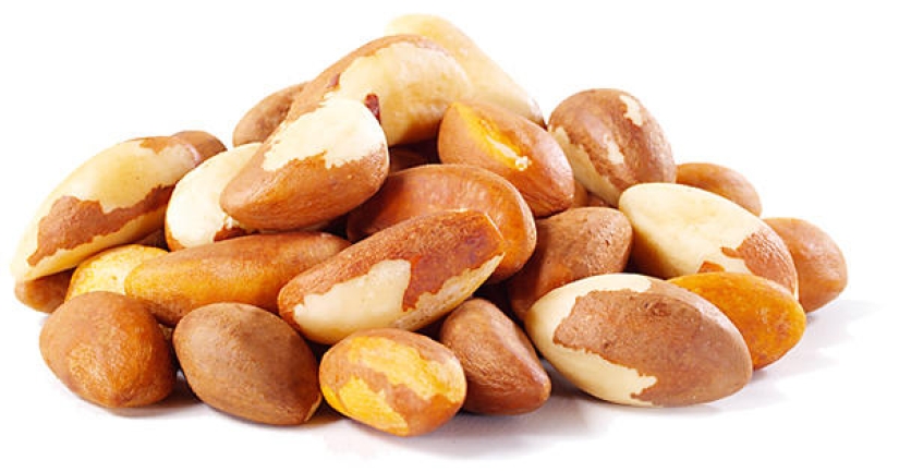 Useful nuts and their properties