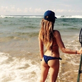 Valentine Thomas is the sexiest fisherwoman on Instagram