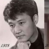Vampiro, no es diferente: abuelo de Shanghai de 68 años parece 20