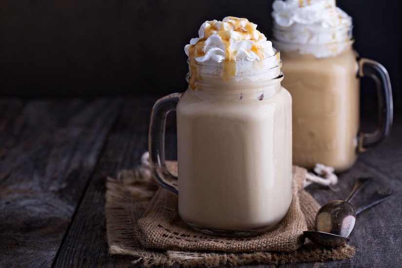 Various Iced Coffee at Home!