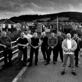 Verdaderos bandidos británicos en un proyecto fotográfico sincero de Jocelyn Bane Hogg