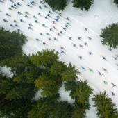 Vertiginoso: las mejores fotos de los Drone Awards 2019