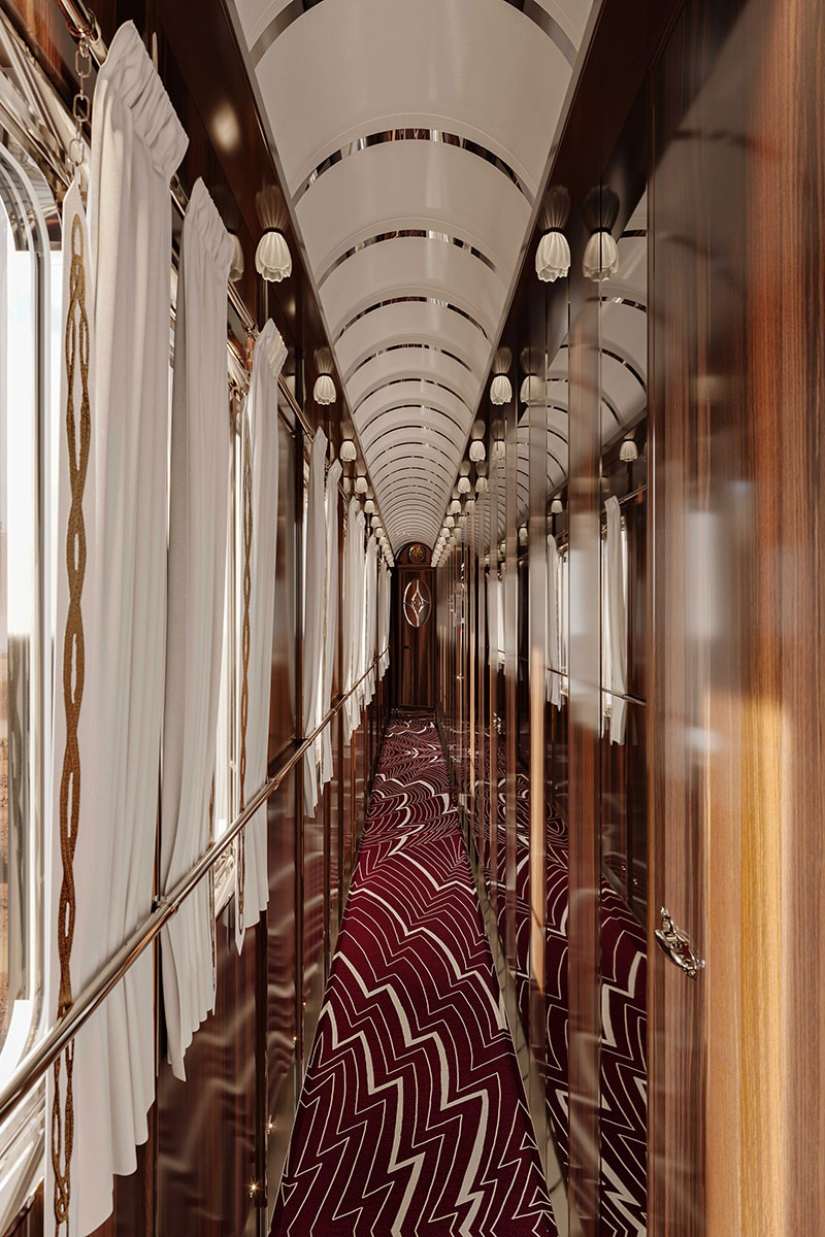 Viaja en el tiempo con el Orient Express