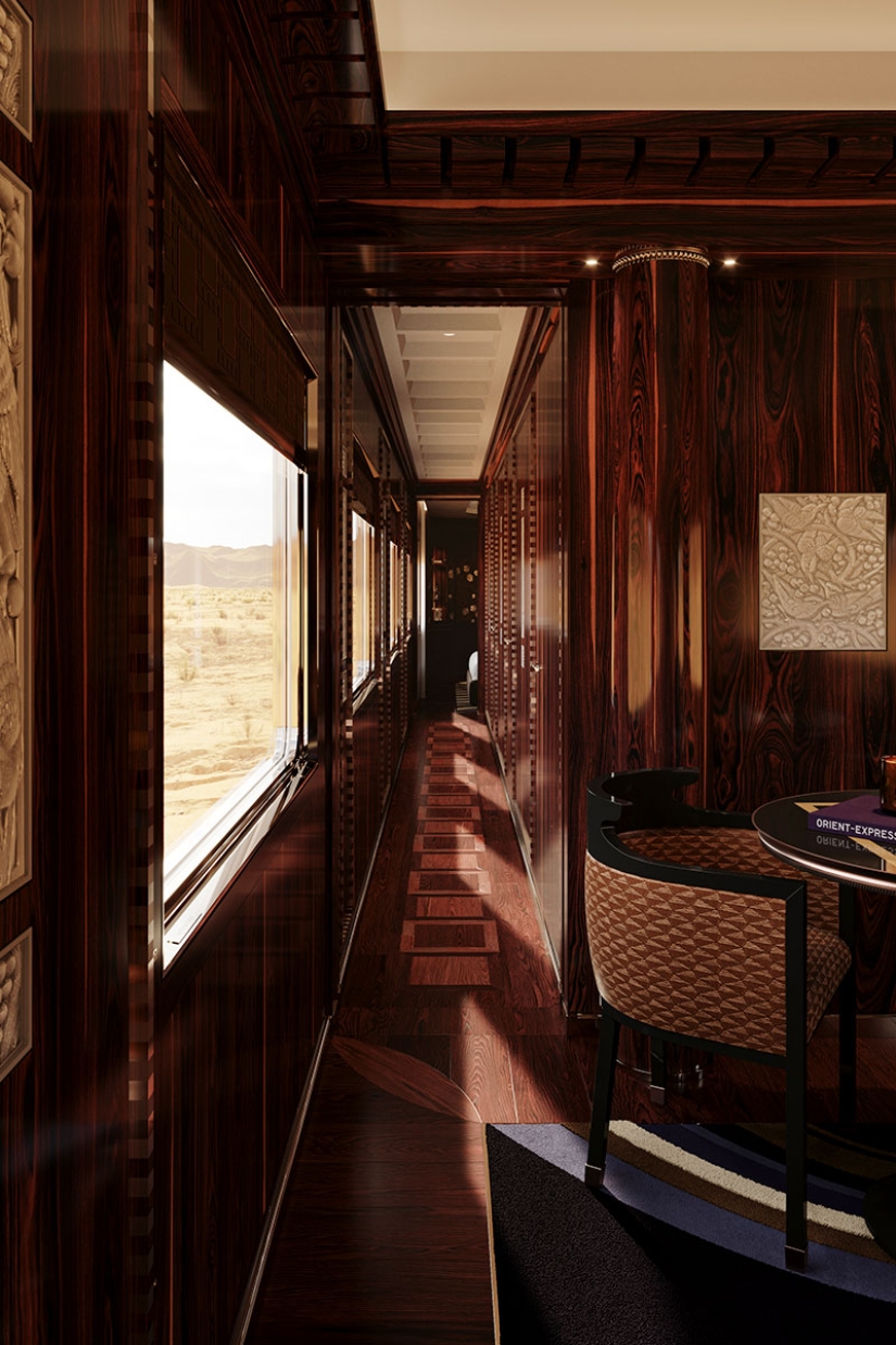 Viaja en el tiempo con el Orient Express