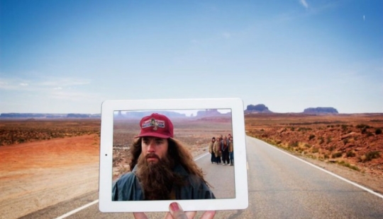 Viajar a los lugares de rodaje de películas y series de TELEVISIÓN