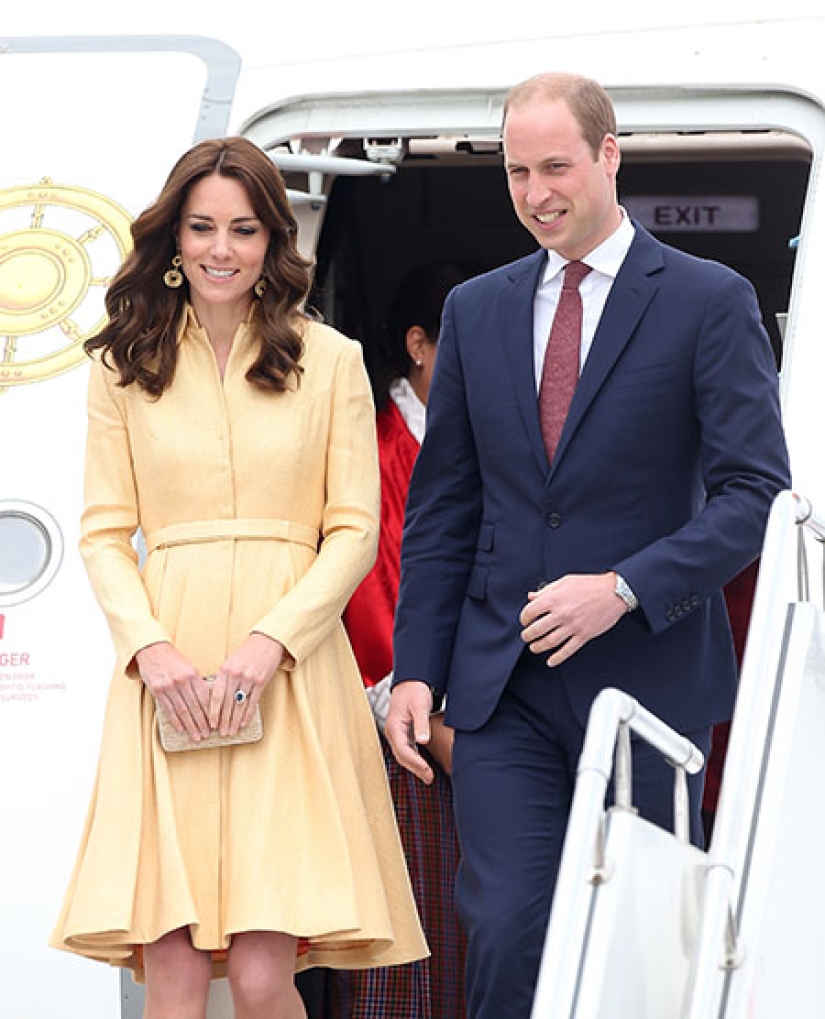 Viajes reales: cuánto gasta la familia real británica en viajes